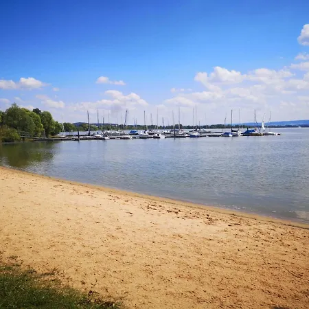 Ferienwohnung Seebrise * Muhr am See